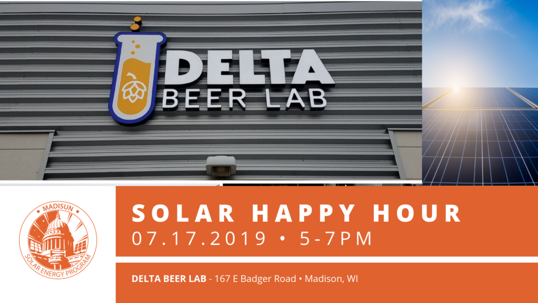 Delta Beer Lab MadiSUN